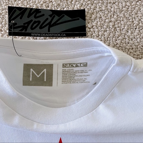 STAPLE East Rises Tee, M - Picture 7 of 8